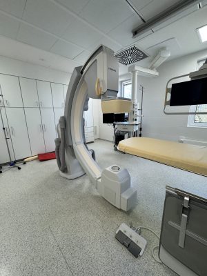 PHILIPS Allura Xper FD10 F Angio - C Arm