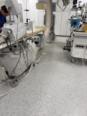 PHILIPS Allura Xper FD10 F Angio - C Arm