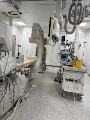 PHILIPS Allura Xper FD10 F Angio - C Arm