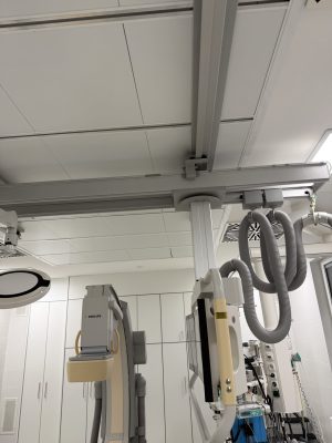 PHILIPS Allura Xper FD10 F Angio - C Arm