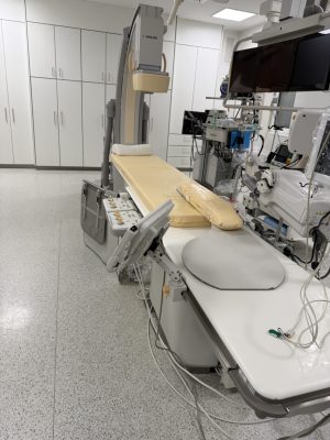 PHILIPS Allura Xper FD10 F Angio - C Arm