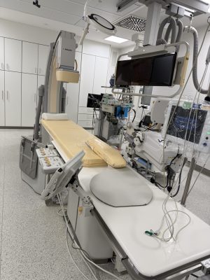 PHILIPS Allura Xper FD10 F Angio - C Arm