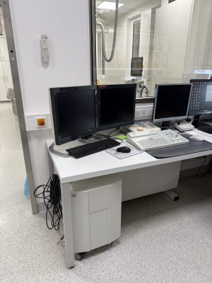 PHILIPS Allura Xper FD10 F Angio - C Arm