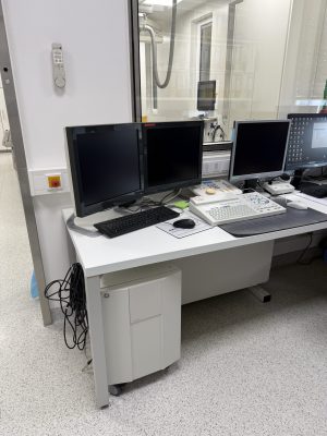 PHILIPS Allura Xper FD10 F Angio - C Arm