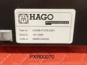Hago intercom for philips cathlab Angio - C Arm