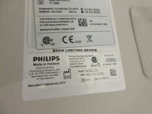 PHILIPS Allura Clarity FD10 C Angio - C Arm