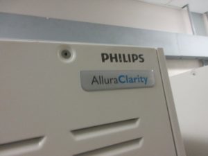 PHILIPS Allura Clarity FD10 C Angio - C Arm