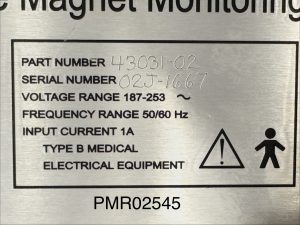 PHILIPS RMMU WITH MIB MRI