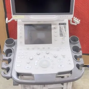 TOSHIBA APLIO 300 Ultrasound