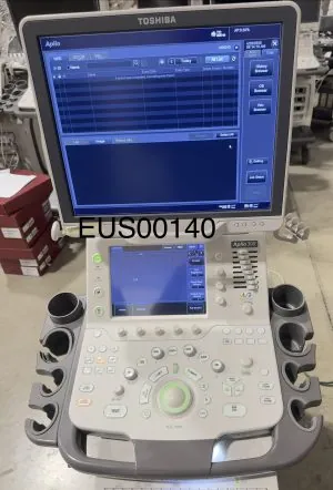 TOSHIBA APLIO 300 Ultrasound