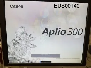 TOSHIBA APLIO 300 Ultrasound
