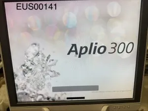 TOSHIBA APLIO 300 Ultrasound