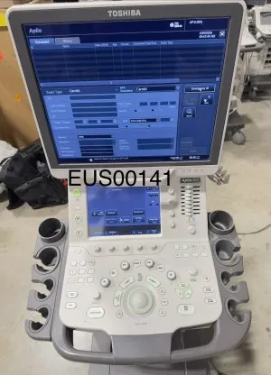 TOSHIBA APLIO 300 Ultrasound