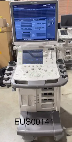 TOSHIBA APLIO 300 Ultrasound