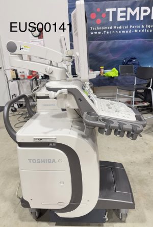 TOSHIBA APLIO 300 Ultrasound