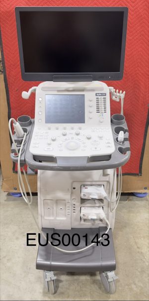 TOSHIBA APLIO 300 Ultrasound
