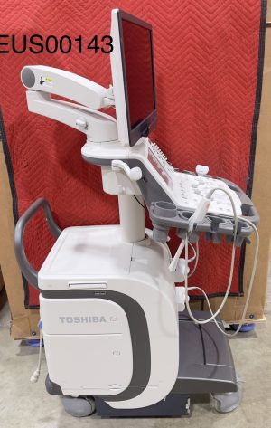 TOSHIBA APLIO 300 Ultrasound
