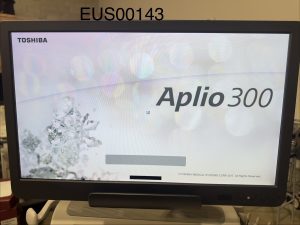 TOSHIBA APLIO 300 Ultrasound