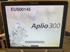 TOSHIBA APLIO 300 Ultrasound