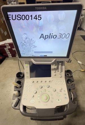 TOSHIBA APLIO 300 Ultrasound