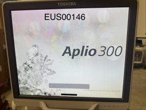 TOSHIBA APLIO 300 Ultrasound