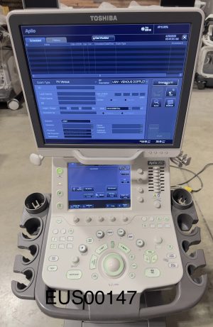 TOSHIBA APLIO 300 Ultrasound
