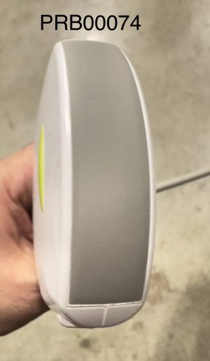 Toshiba PVT-382BT Convex Array Probe Probe