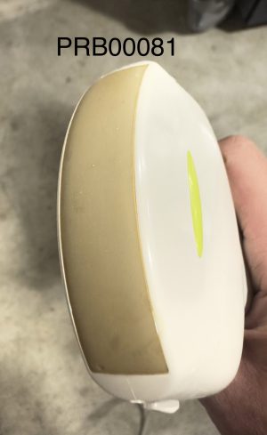 Toshiba PVT-375BT Convex Array Probe Probe