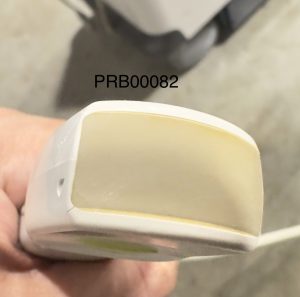 Toshiba PVT-382BT Convex Array Probe Probe