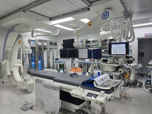 Siemens Artis zee C Angio - C Arm