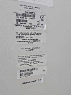 Siemens Artis zee C Angio - C Arm