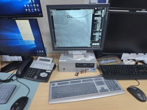 Siemens Artis zee C Angio - C Arm