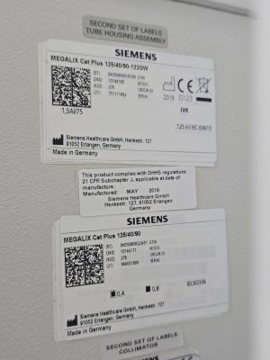 Siemens Artis zee C Angio - C Arm