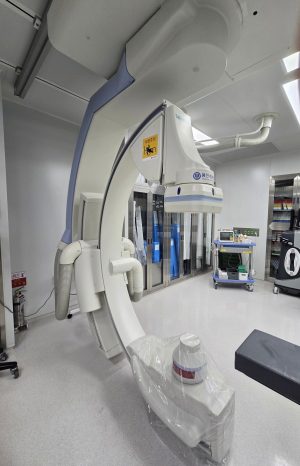 Siemens Artis zee C Angio - C Arm