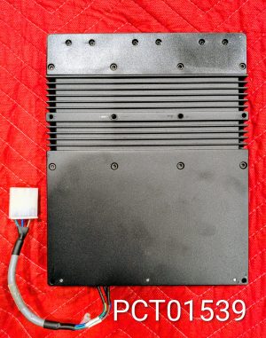 Vicor FlatPAC switching power supply CT Scan