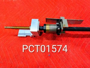 PHILIPS Couch Lead screw, horizontal drive CT Scan