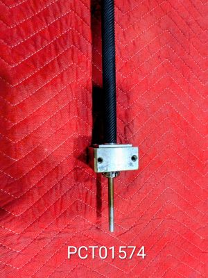 PHILIPS Couch Lead screw, horizontal drive CT Scan