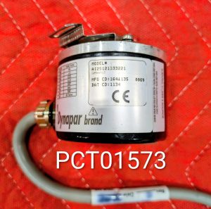 PHILIPS Couch Encoder, CT Absolute CT Scan