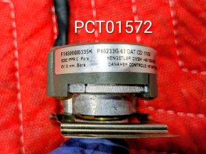 PHILIPS Couch Motor Encoder Assy CT Scan