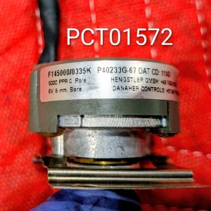 PHILIPS Couch Motor Encoder Assy CT Scan