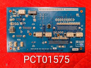 PHILIPS Console CRC SDB Board CT Scan
