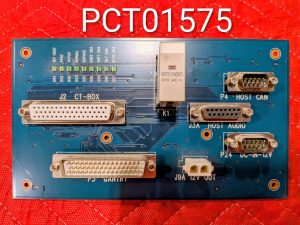 PHILIPS Console CRC SDB Board CT Scan