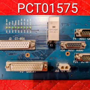 PHILIPS Console CRC SDB Board CT Scan
