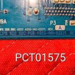 PHILIPS Console CRC SDB Board CT Scan