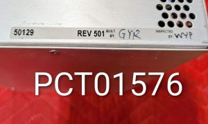 Philips Console AC PDU Box Assy CT Scan