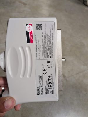 Canon PLT-1204BT Linear Array Probe Probe