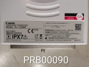 Canon PLT-1204BT Linear Array Probe Probe
