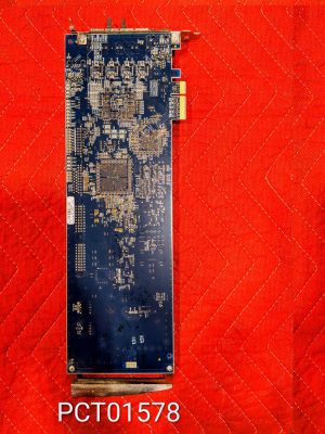 PHILIPS ACQUISITOR Board 5.3GBIT PCLE X 4 BD ASSY CT Scan