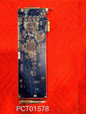 PHILIPS ACQUISITOR Board 5.3GBIT PCLE X 4 BD ASSY CT Scan
