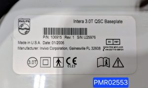 4ch Sense shoulder coil 3T MRI